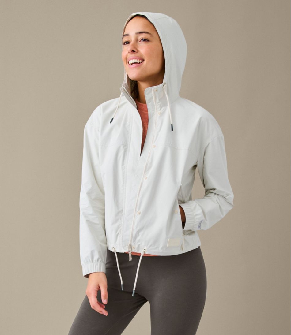 Women's Wharf Street Rain Jacket