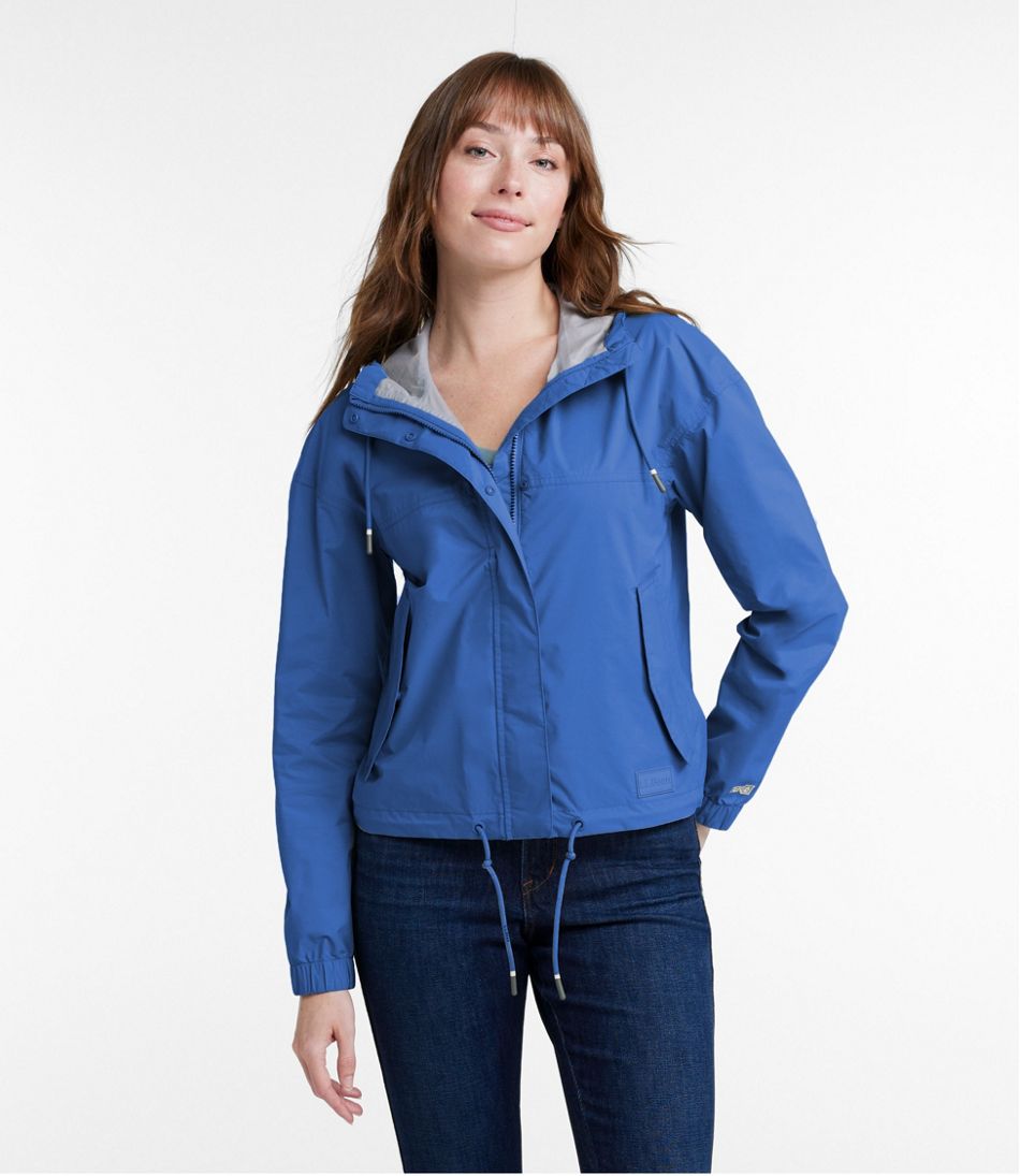 Women's Wharf Street Rain Jacket