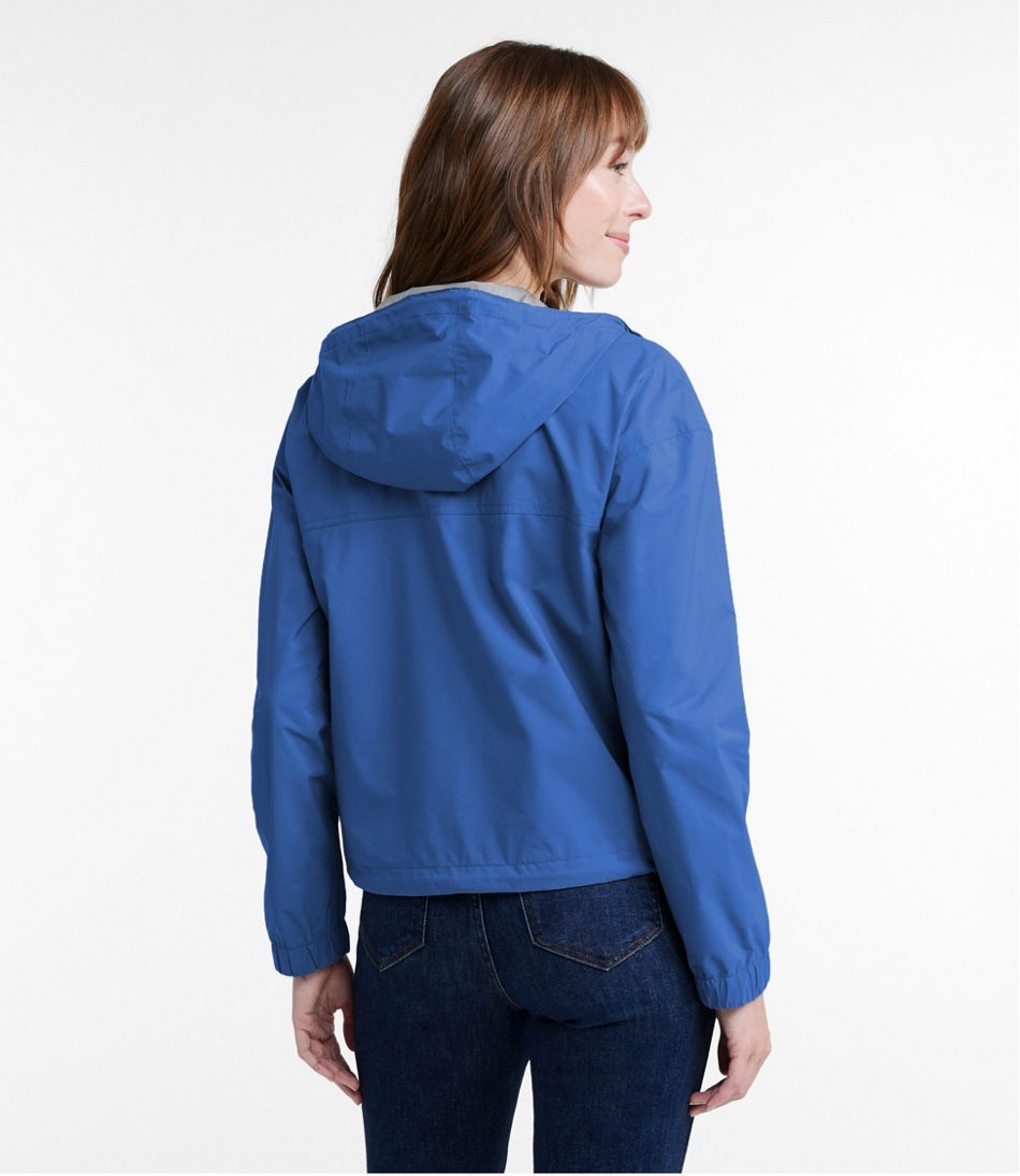 Women's Wharf Street Rain Jacket