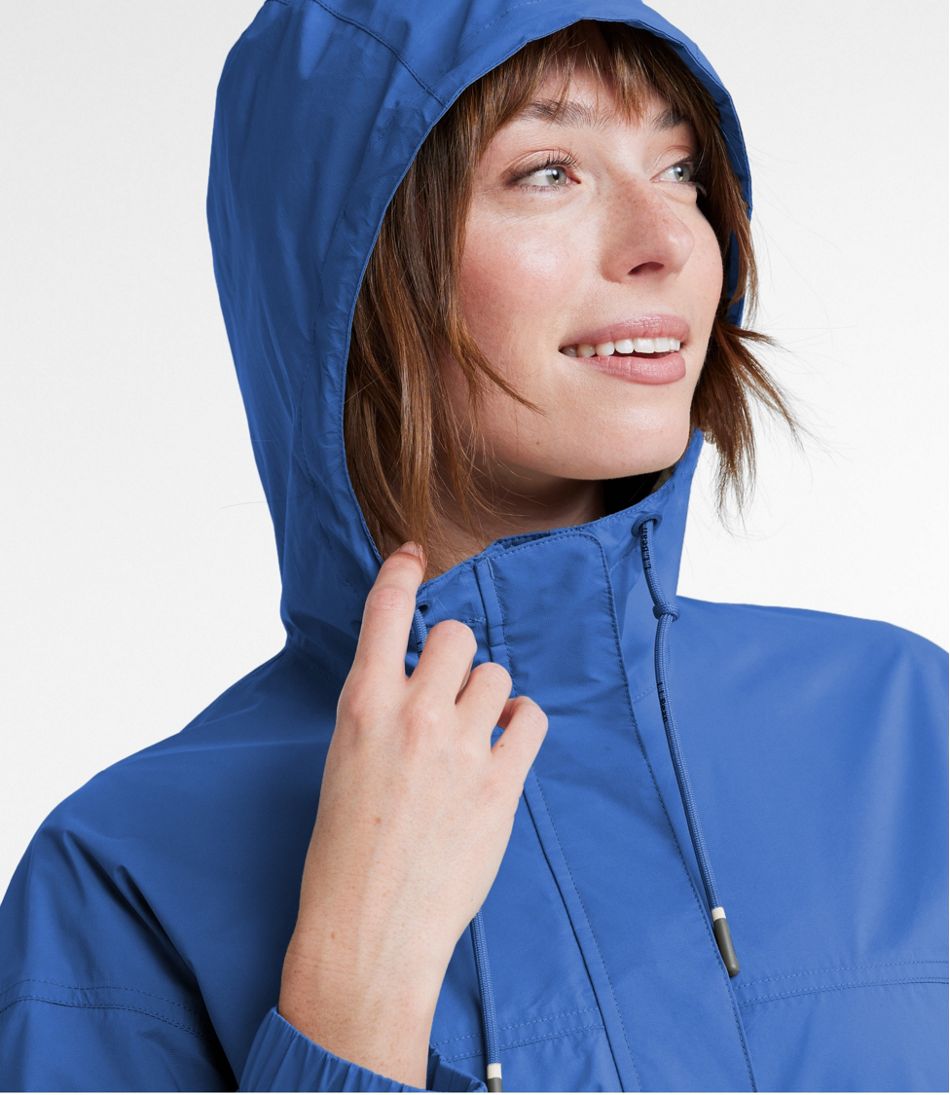 Women's Wharf Street Rain Jacket