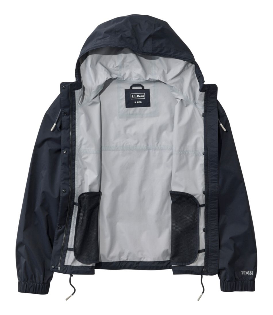 Women's Wharf Street Rain Jacket