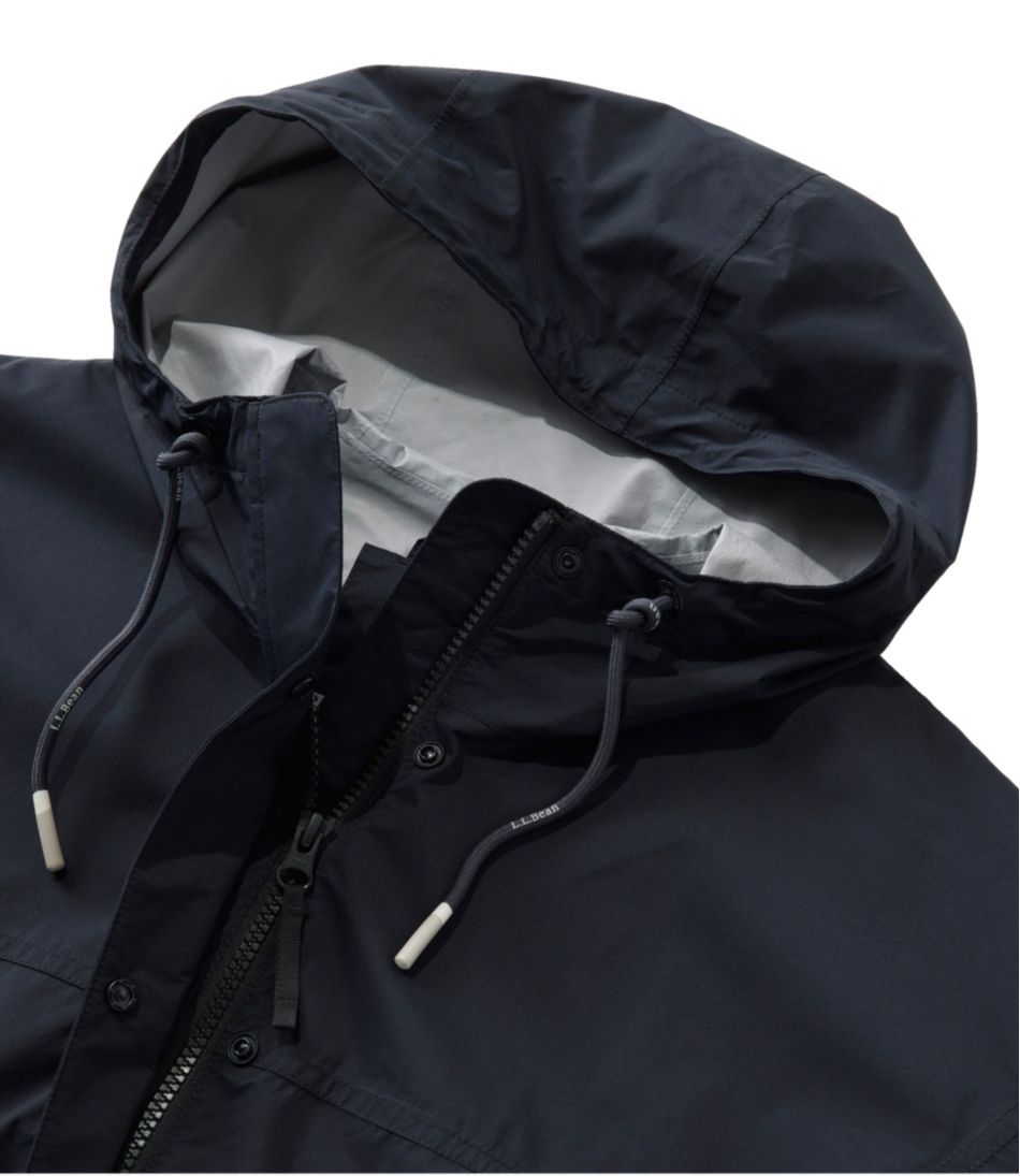 Women's Wharf Street Rain Jacket