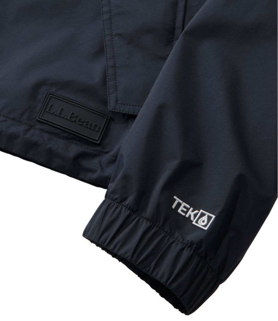 Women's Wharf Street Rain Jacket