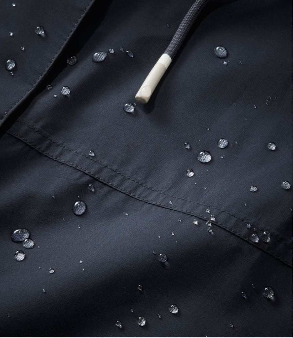 Women's Wharf Street Rain Jacket