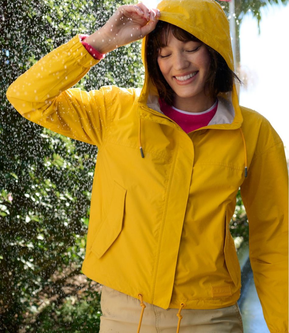 Women's Wharf Street Rain Jacket