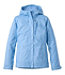 Women's Trail Model Rain Jacket Fleece-Lined