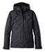 Women's Trail Model Rain Jacket Fleece-Lined