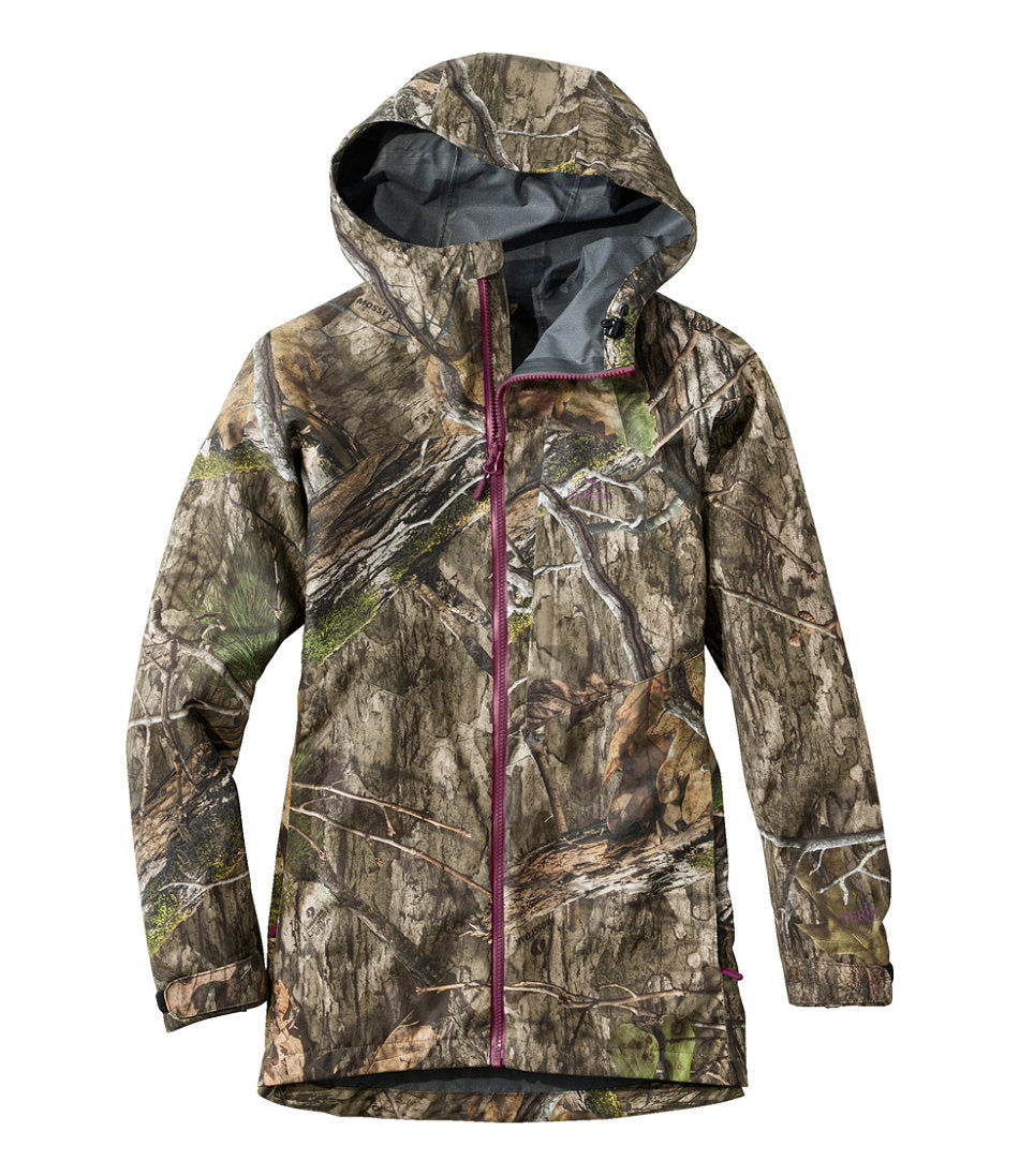 Women's L.L.Bean Ridge Runner Storm Jacket