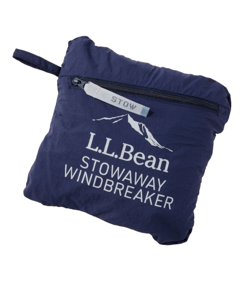 Women's Stowaway Windbreaker