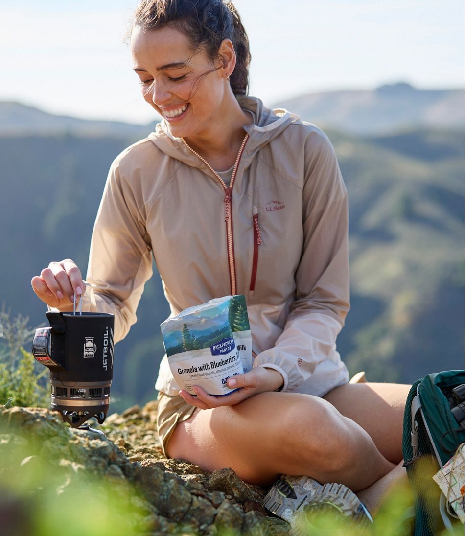 Women's Stowaway Windbreaker