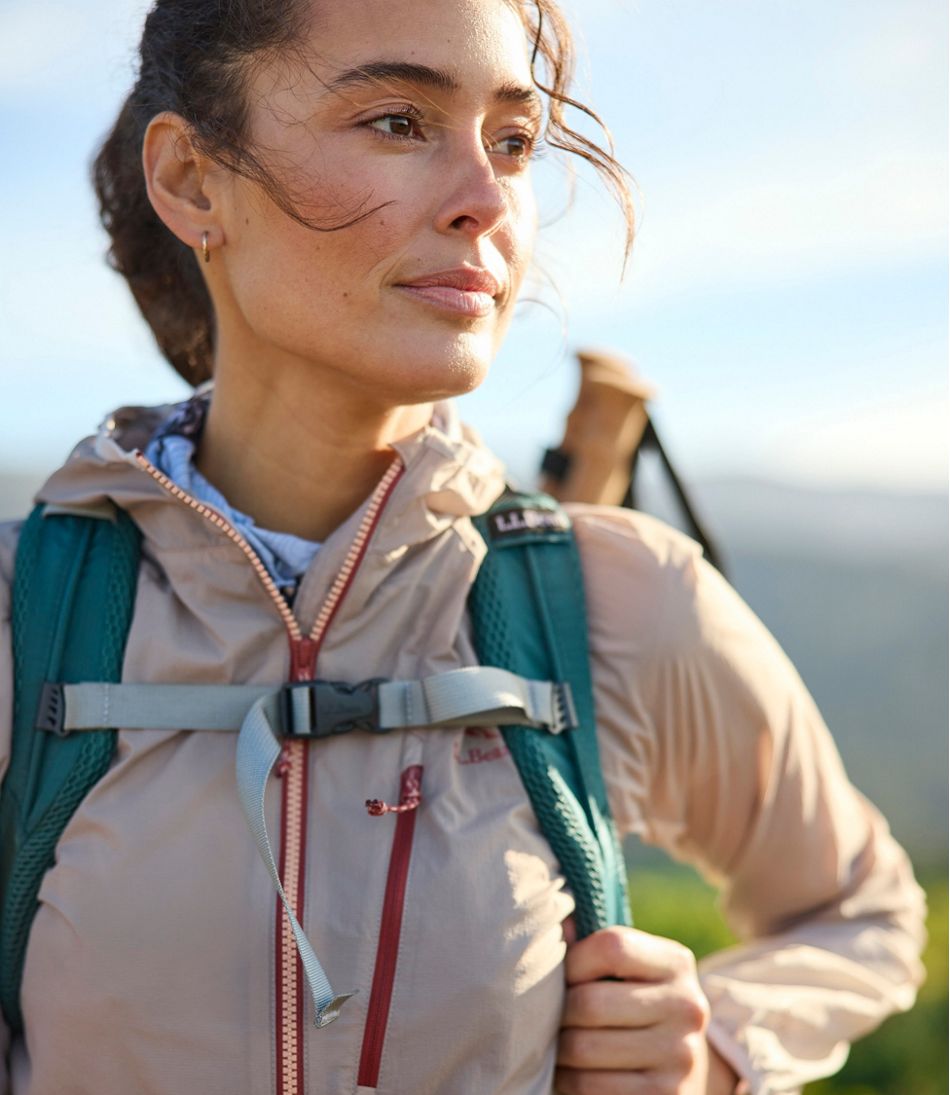 Women's Stowaway Windbreaker