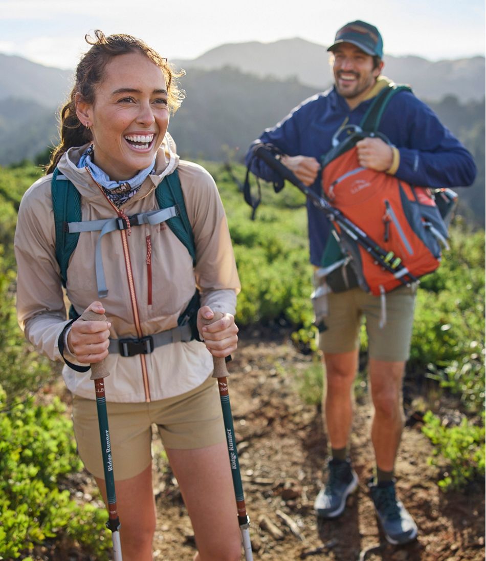 Women's Stowaway Windbreaker