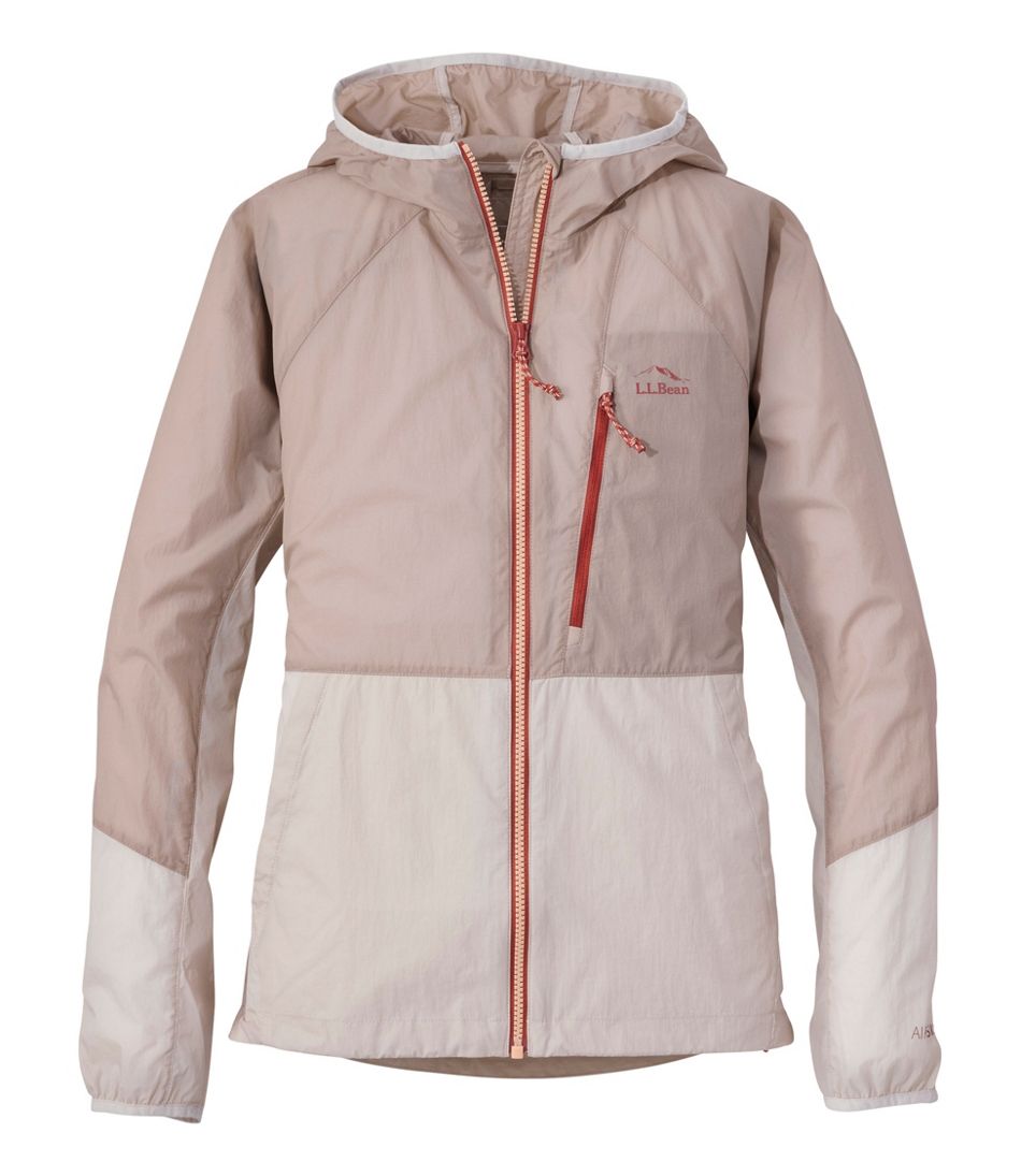 Women's Stowaway Windbreaker