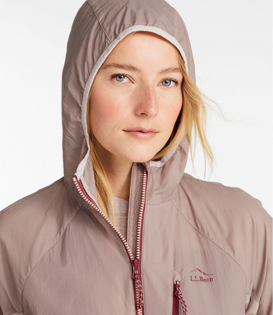Women's Stowaway Windbreaker