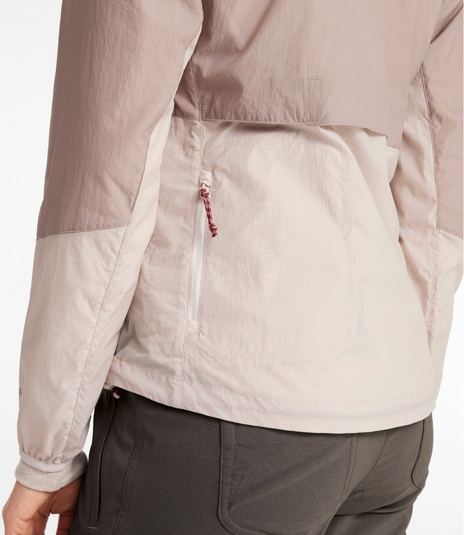 Women's Stowaway Windbreaker