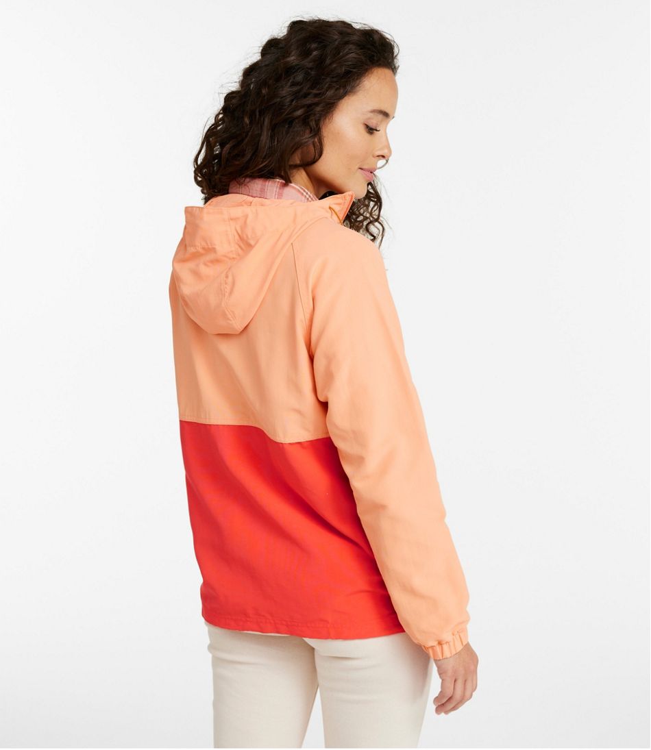 Colorblock Women's Mountain Classic Anorak