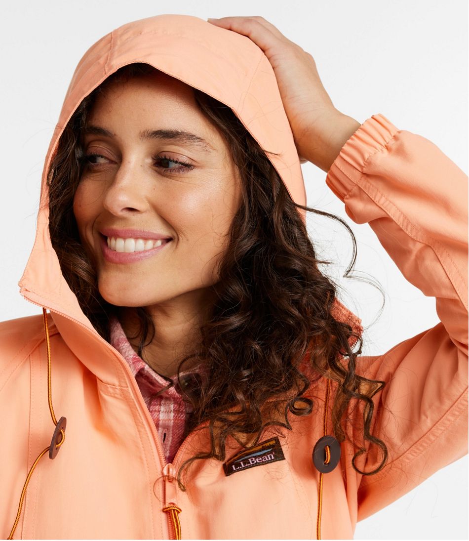 Colorblock Women's Mountain Classic Anorak