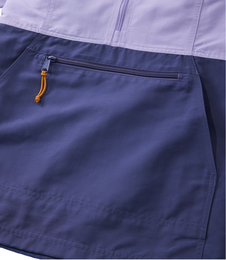 Colorblock Women's Mountain Classic Anorak