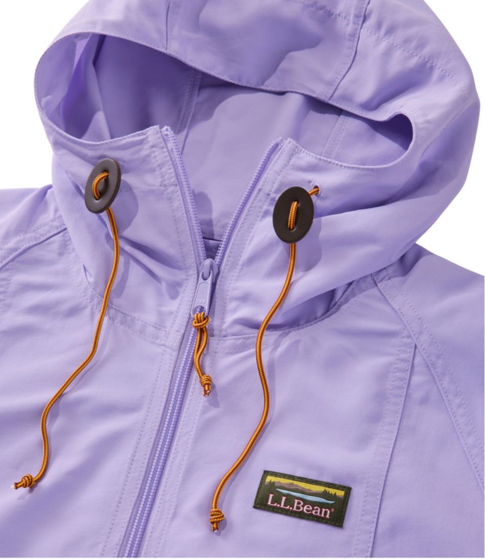 Colorblock Women's Mountain Classic Anorak