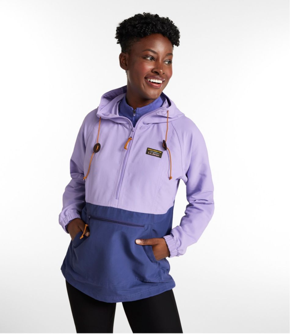 Colorblock Women's Mountain Classic Anorak