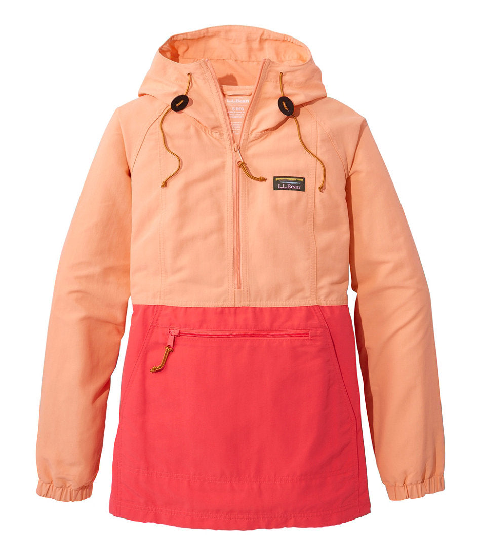 Women's Mountain Classic Anorak Colorblock