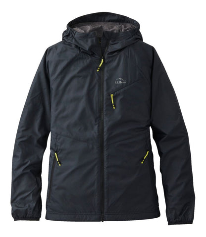 Women's Bean's Performance Fleece-Lined Windbreaker Jacket