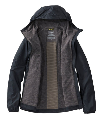 Women's Bean's Performance Fleece-Lined Windbreaker Jacket