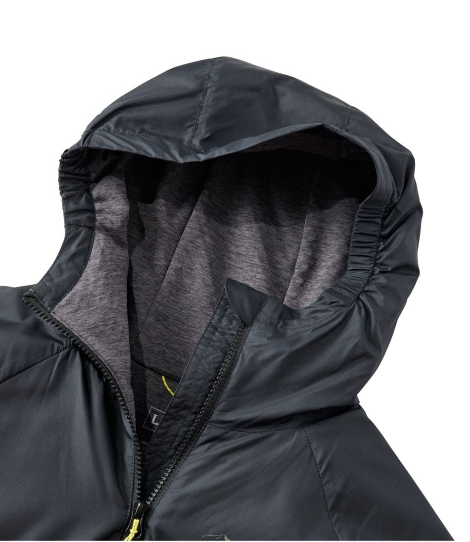 Women's Bean's Performance Fleece-Lined Windbreaker Jacket