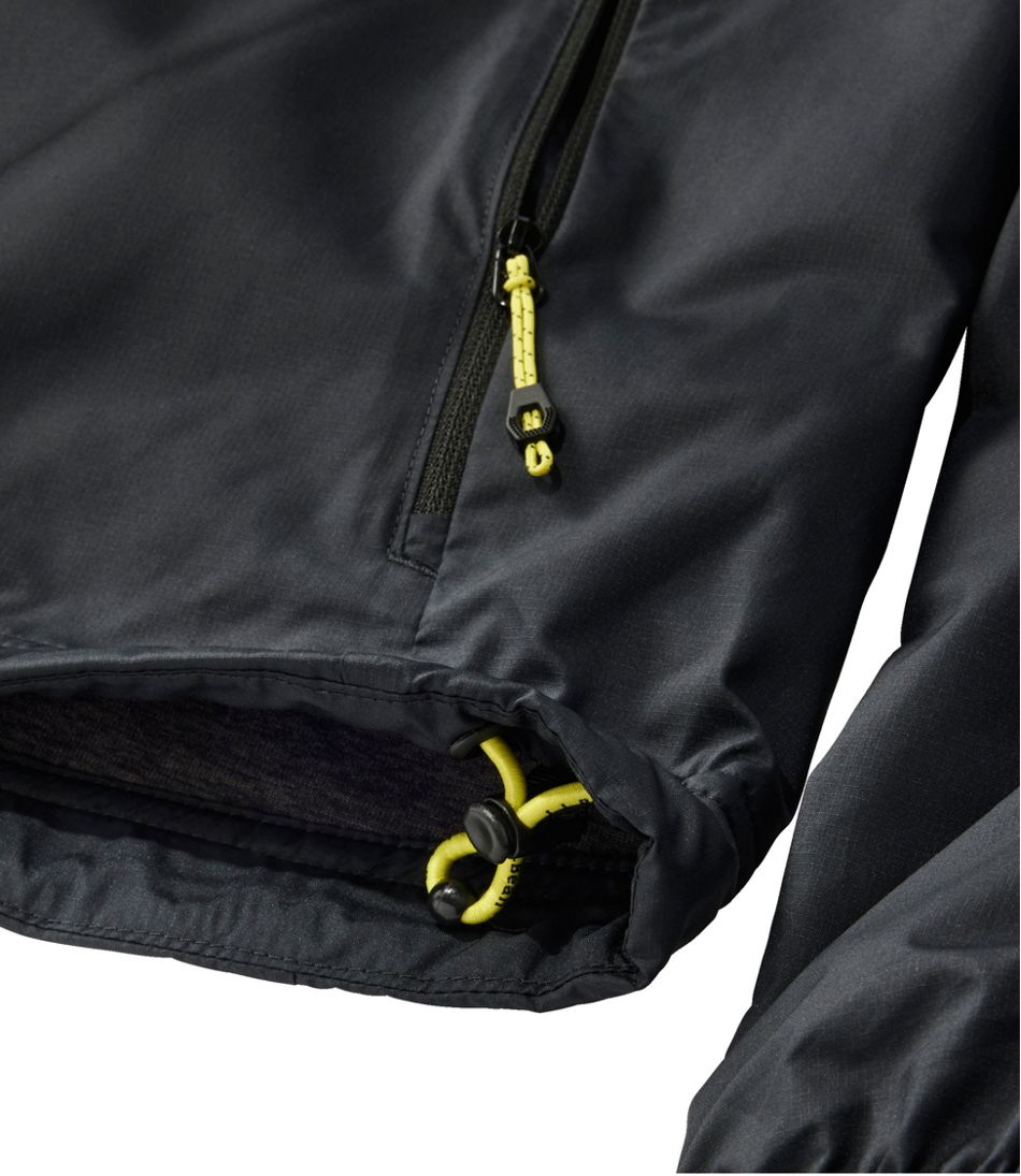 Women's Bean's Performance Fleece-Lined Windbreaker Jacket