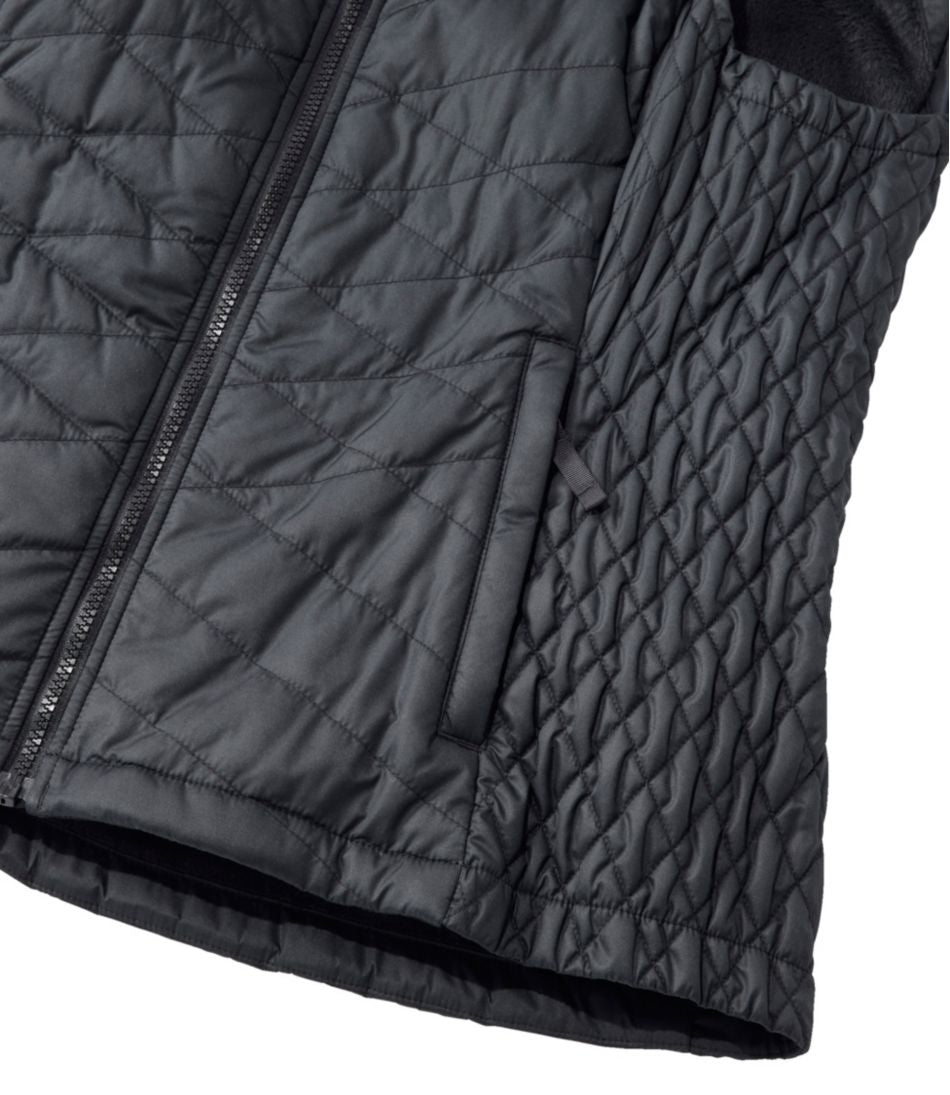 Women's Fleece-Lined PrimaLoft Vest