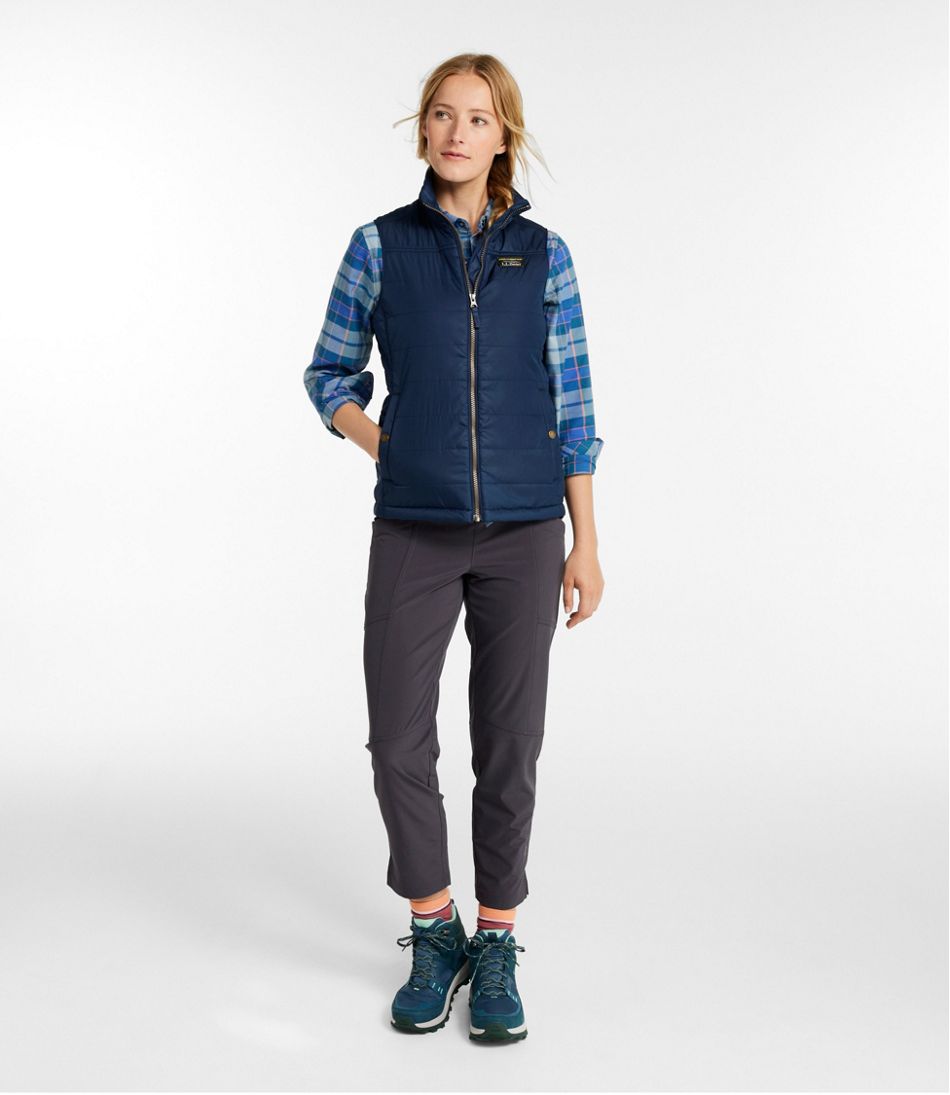 Women's Mountain Classic Puffer Vest