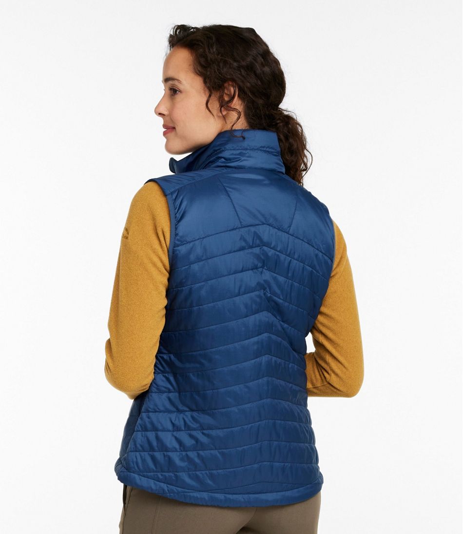 Women's PrimaLoft Packaway Vest