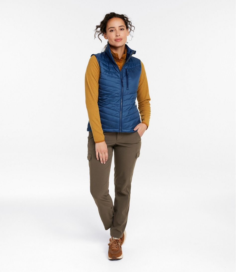 Women's PrimaLoft Packaway Vest