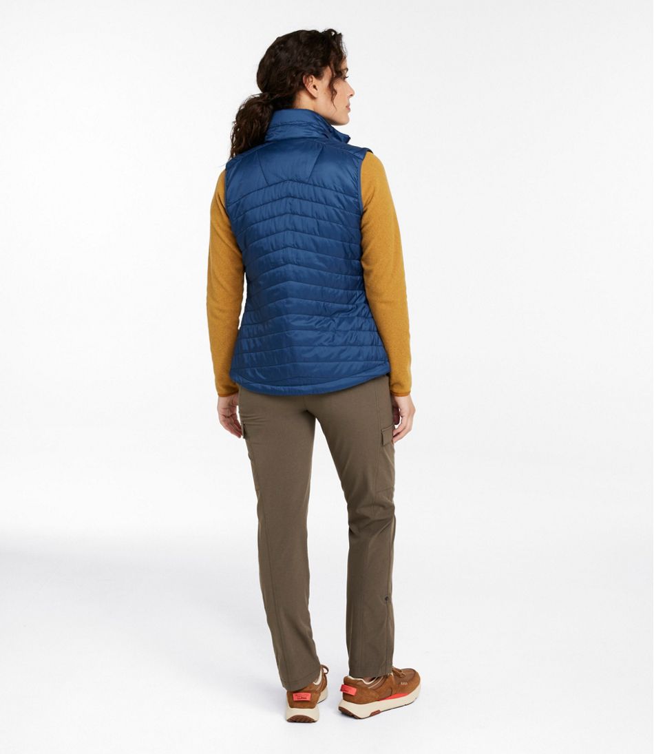 Women's PrimaLoft Packaway Vest
