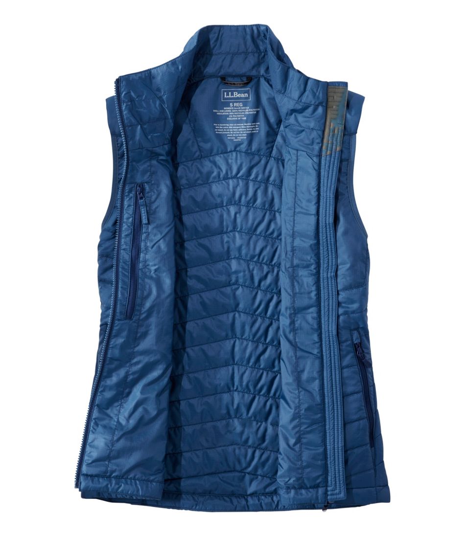 Women's PrimaLoft Packaway Vest