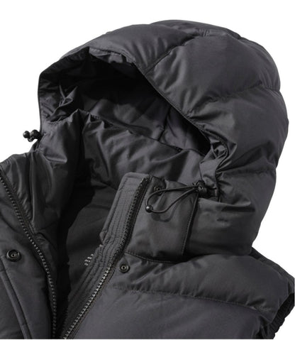 Women's Popham Puffer Long Vest