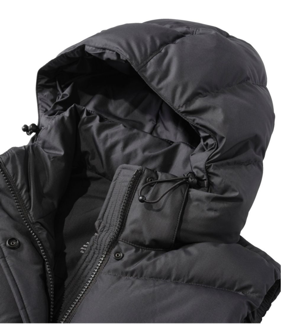 Women's Popham Puffer Long Vest