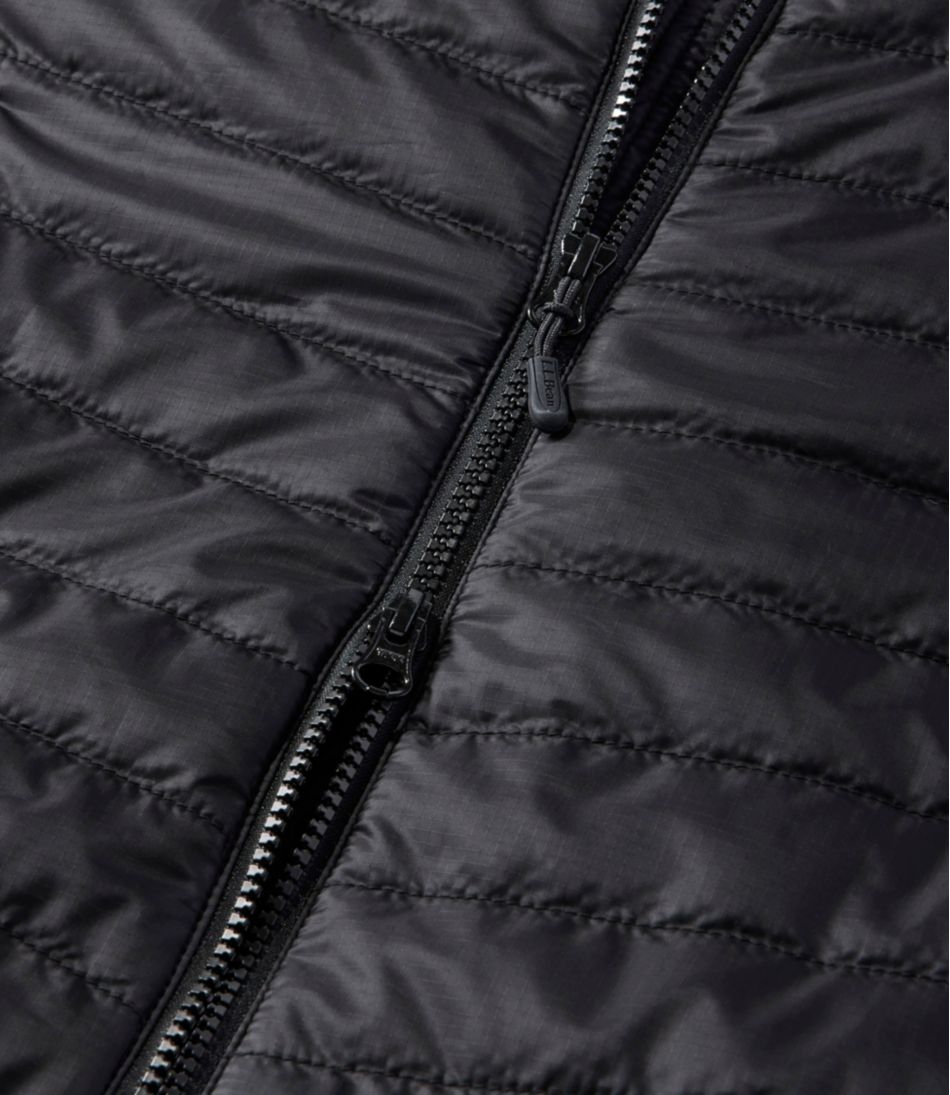 Women's PrimaLoft Packaway Long Vest