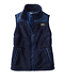 Women's Bean's Sherpa Fleece Vest