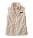 Women's Bean's Sherpa Fleece Vest