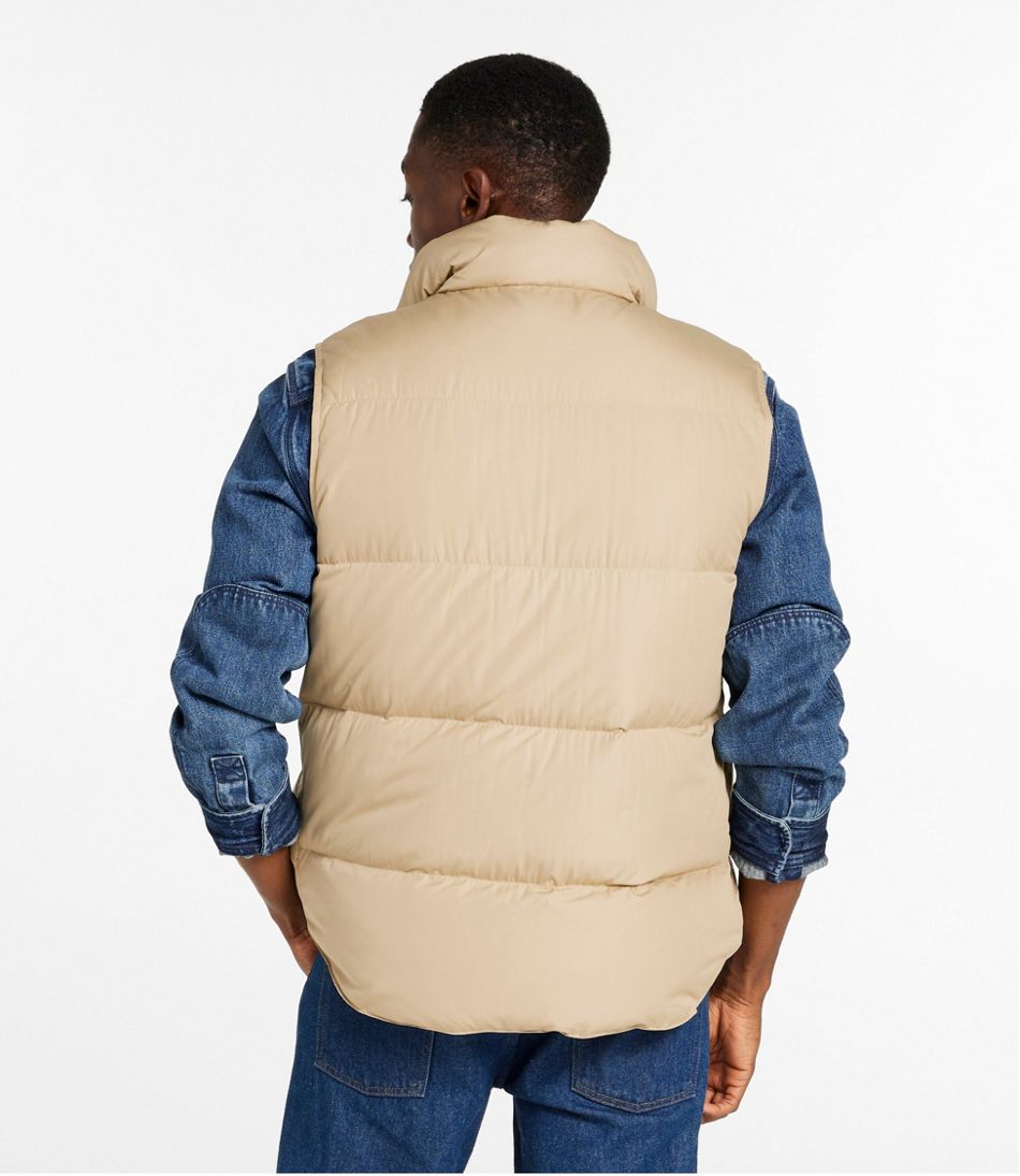 Adults' Bean's Trail Model Down Vest '82