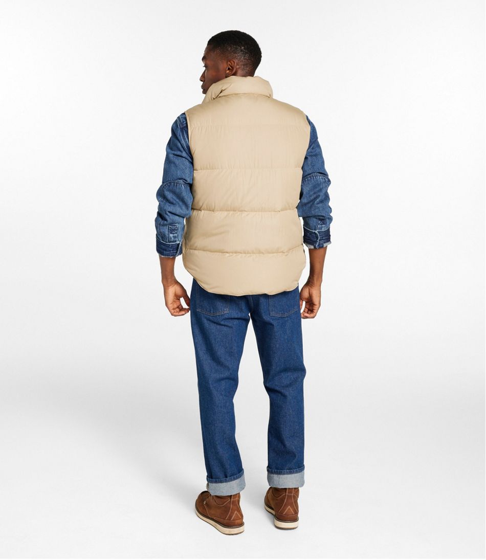 Adults' Bean's Trail Model Down Vest '82
