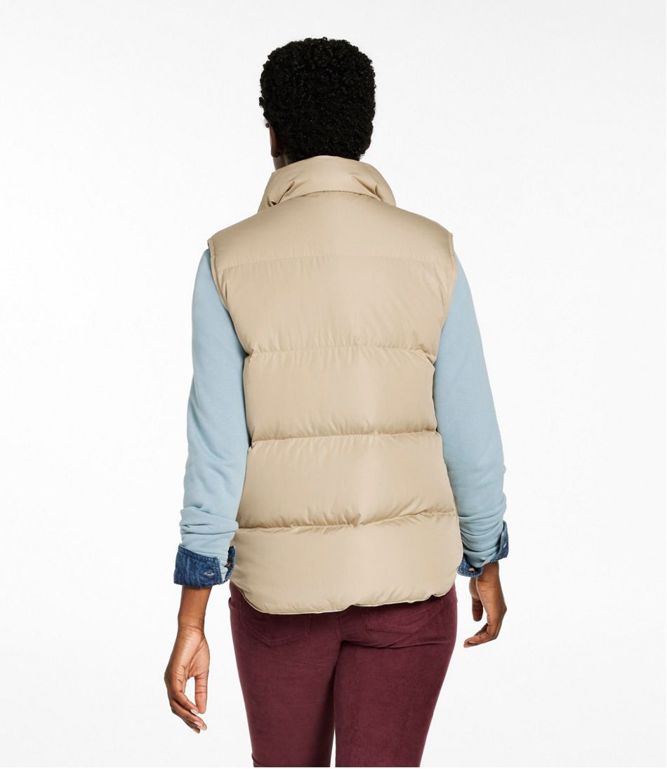 Adults' Bean's Trail Model Down Vest '82