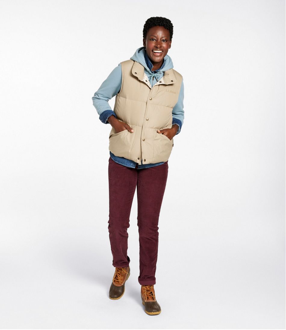 Adults' Bean's Trail Model Down Vest '82