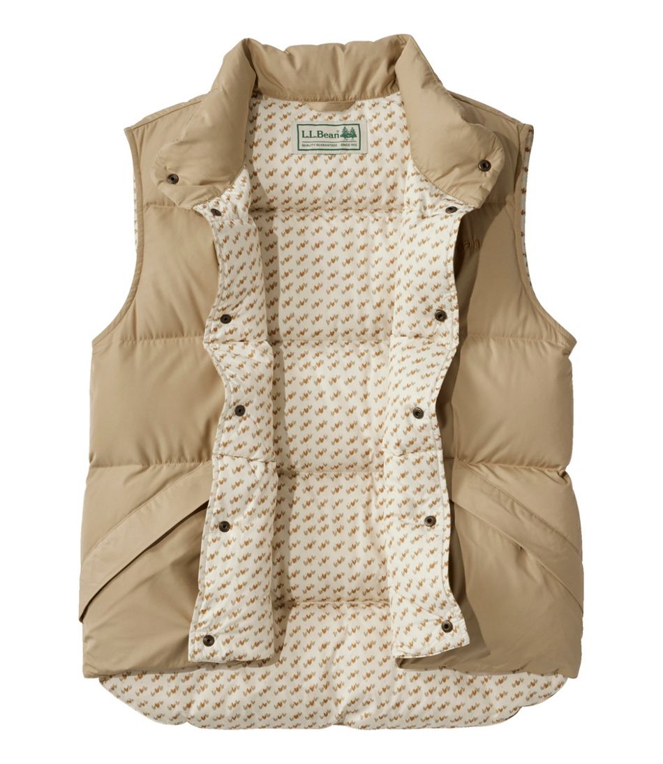 Adults' Bean's Trail Model Down Vest '82