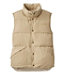 Adults' Bean's Trail Model Down Vest '82