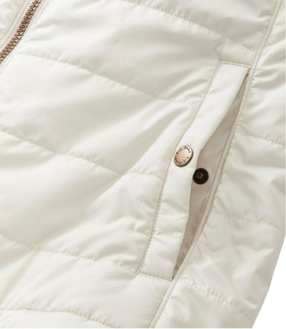 Women's Mountain Classic Puffer Vest, Colorblock