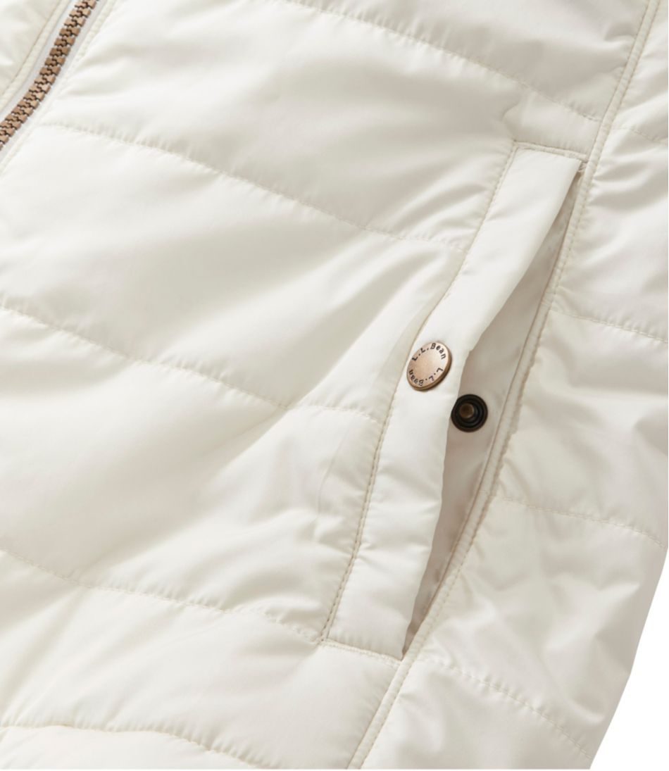 Women's Mountain Classic Puffer Vest Colorblock