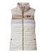 Women's Mountain Classic Puffer Vest Colorblock