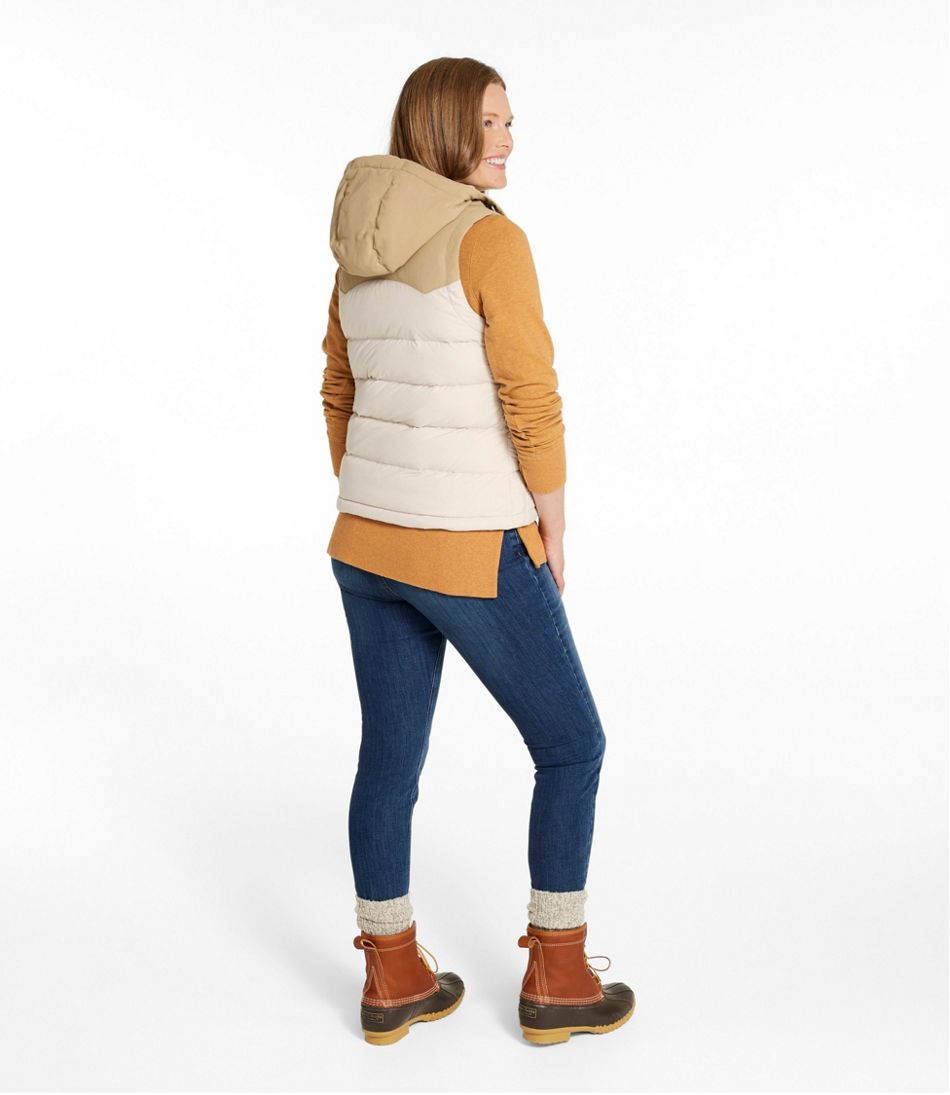 Women's Mountain Classic Hooded Down Vest
